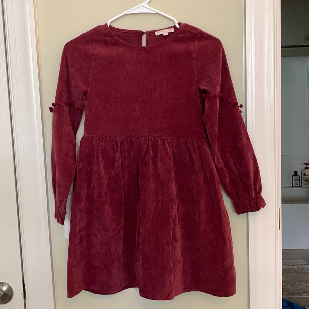 Chelsea and Violet girls dress